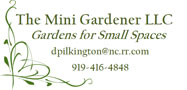 The Mini Gardener